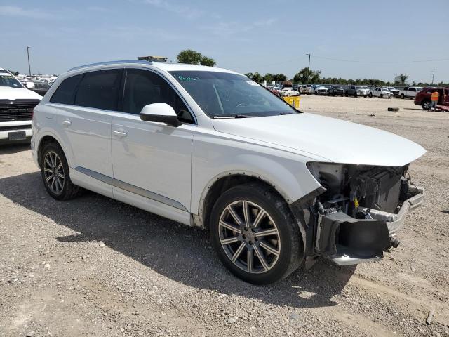 WA1VAAF73JD017358 - 2018 AUDI Q7 PRESTIGE 白色 照片 4