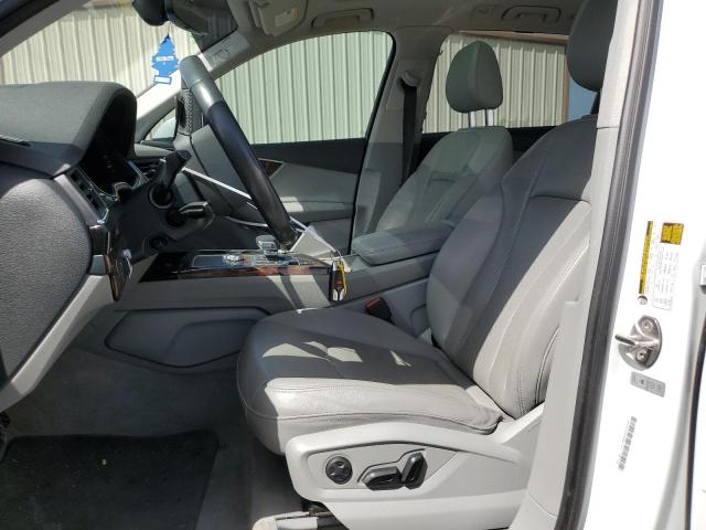 WA1VAAF73JD017358 - 2018 AUDI Q7 PRESTIGE 白色 照片 7