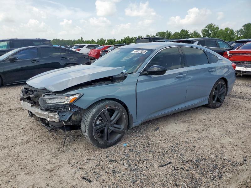 2022 HONDA ACCORD SPORT, 