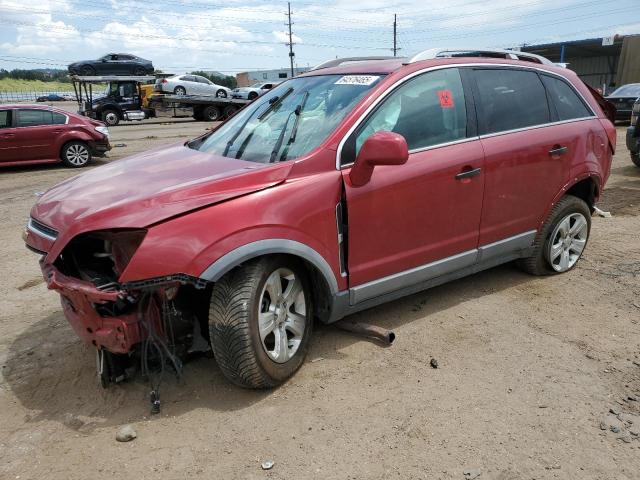 2013 CHEVROLET CAPTIVA LS, 