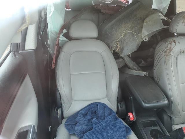 3GNAL2EK8DS584896 - 2013 CHEVROLET CAPTIVA LS RED photo 10