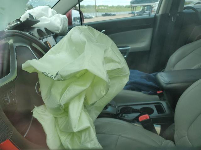 3GNAL2EK8DS584896 - 2013 CHEVROLET CAPTIVA LS RED photo 7