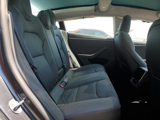 5YJ3E1EB7SF939701 - 2025 TESLA MODEL 3 GRAY photo 10