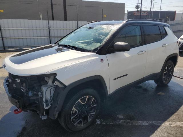 2021 JEEP COMPASS TRAILHAWK, 