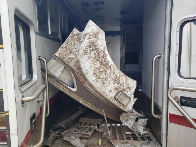 1HTJSSKK2DH146144 - 2013 INTERNATIONAL TERRASTAR WHITE photo 10