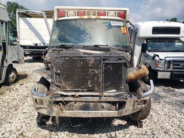 1HTJSSKK2DH146144 - 2013 INTERNATIONAL TERRASTAR WHITE photo 5