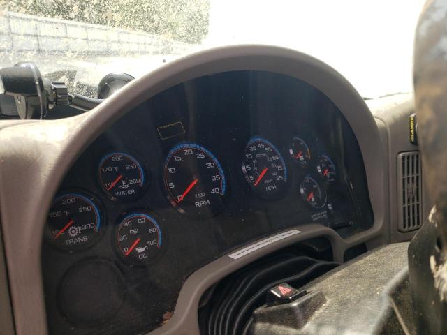 1HTJSSKK2DH146144 - 2013 INTERNATIONAL TERRASTAR WHITE photo 9