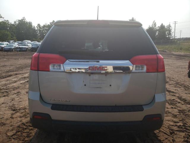 2GKALREKXE6309729 - 2014 GMC TERRAIN SLE GOLD photo 6