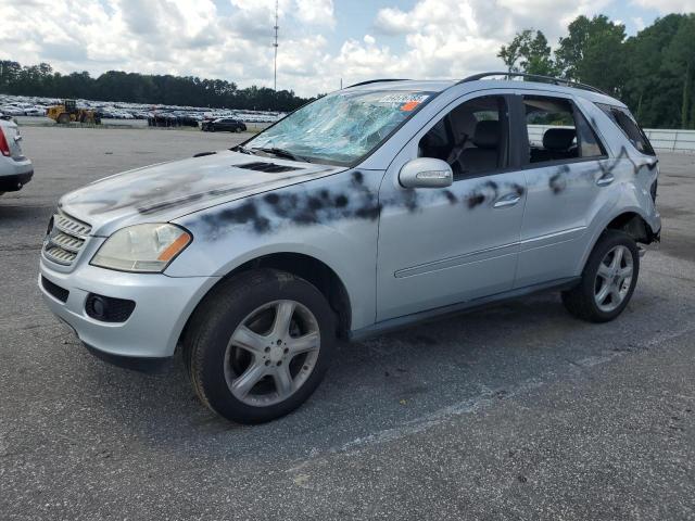 2008 MERCEDES-BENZ ML 350, 