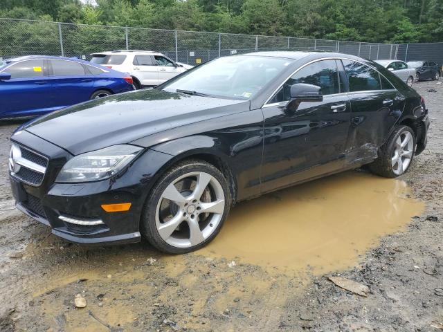 2013 MERCEDES-BENZ CLS 550 4MATIC, 