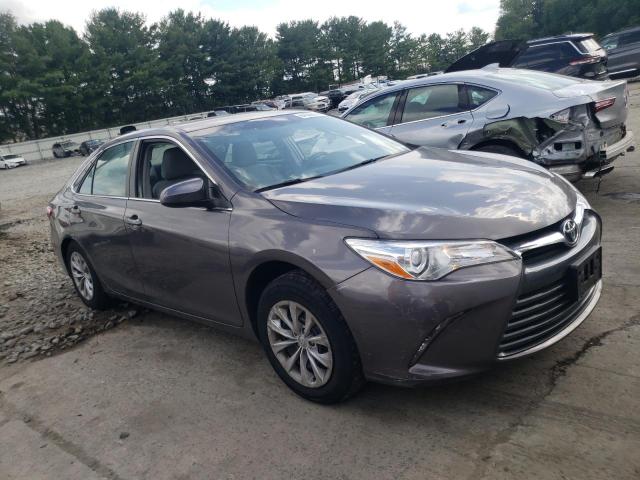 4T4BF1FK6FR451278 - 2015 TOYOTA CAMRY LE GRAY photo 4