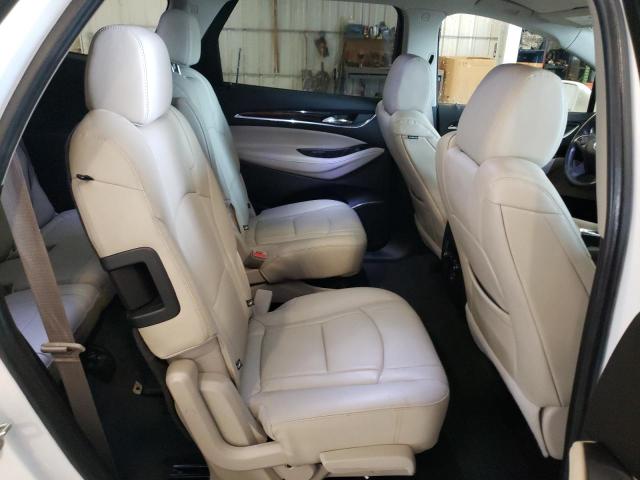 5GAEVAKW9LJ127974 - 2020 BUICK ENCLAVE ESSENCE Weiß Foto 11