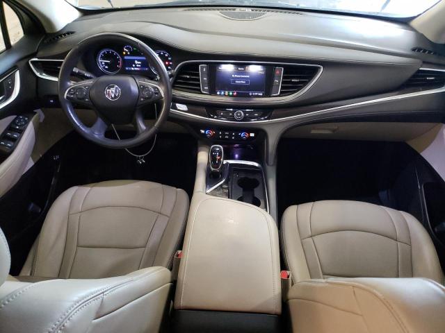 5GAEVAKW9LJ127974 - 2020 BUICK ENCLAVE ESSENCE Weiß Foto 8