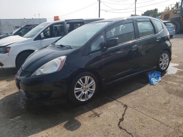 2009 HONDA FIT SPORT, 