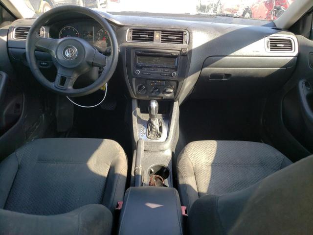 3VW2K7AJ1EM334770 - 2014 VOLKSWAGEN JETTA BASE 灰色 照片 9