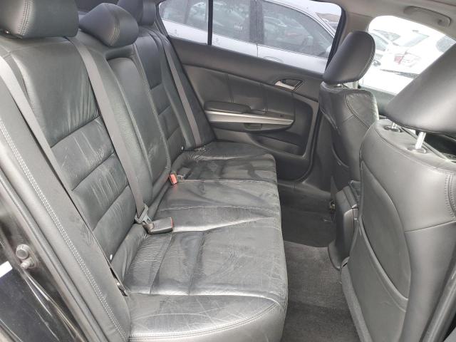 1HGCP26848A162674 - 2008 HONDA ACCORD EXL BLACK photo 10