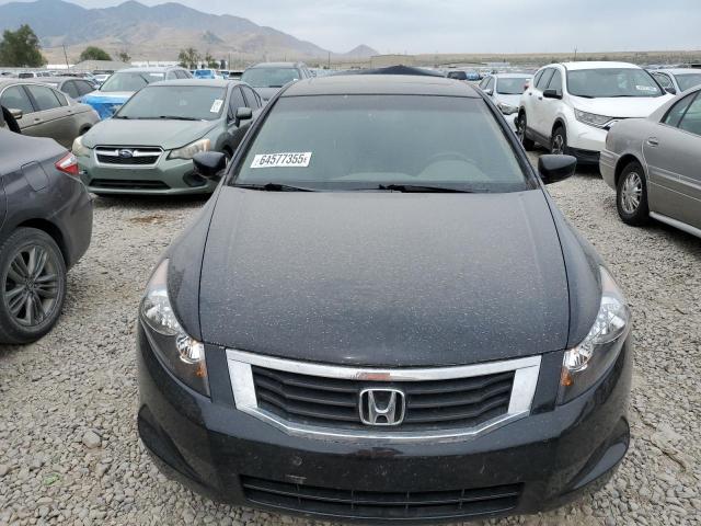 1HGCP26848A162674 - 2008 HONDA ACCORD EXL BLACK photo 5