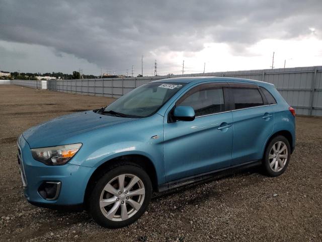 2014 MITSUBISHI OUTLANDER SE, 
