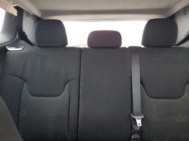 ZACCJAAHXFPC30782 - 2015 JEEP RENEGADE SPORT RED photo 10