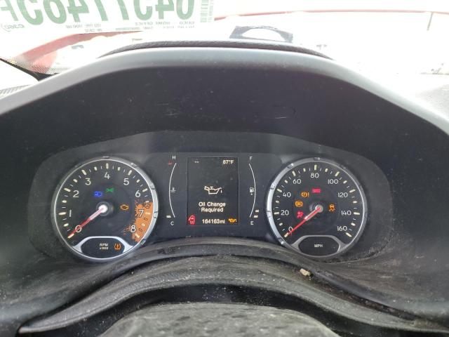 ZACCJAAHXFPC30782 - 2015 JEEP RENEGADE SPORT RED photo 9