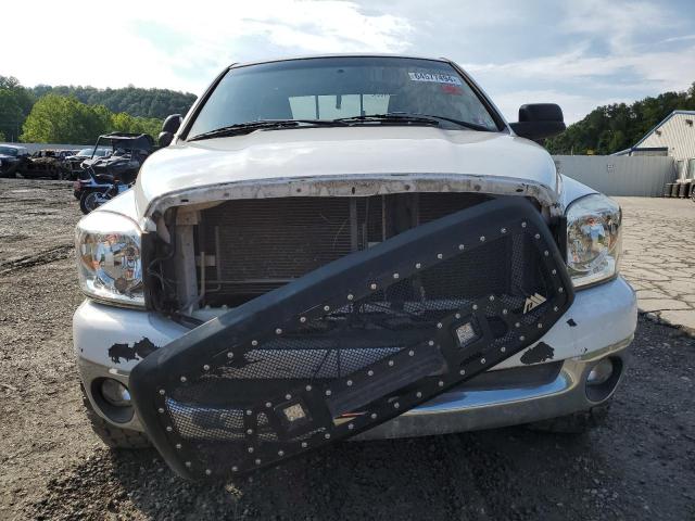 1D7HU18208S548024 - 2008 DODGE RAM 1500 ST WHITE photo 5