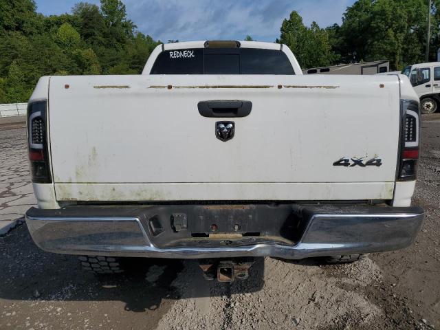 1D7HU18208S548024 - 2008 DODGE RAM 1500 ST WHITE photo 6