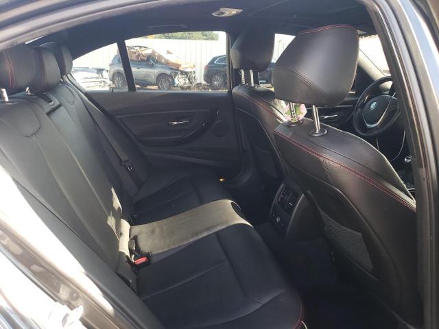 WBA3B9C51DF140755 - 2013 BMW 3 SERIES XI GRAY photo 10