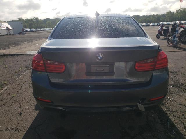 WBA3B9C51DF140755 - 2013 BMW 3 SERIES XI GRAY photo 6