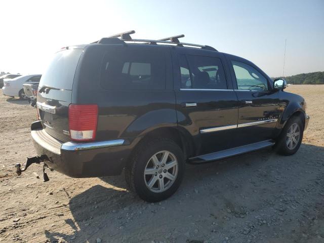 1A8HX58227F511923 - 2007 CHRYSLER ASPEN LIMITED BLACK photo 3