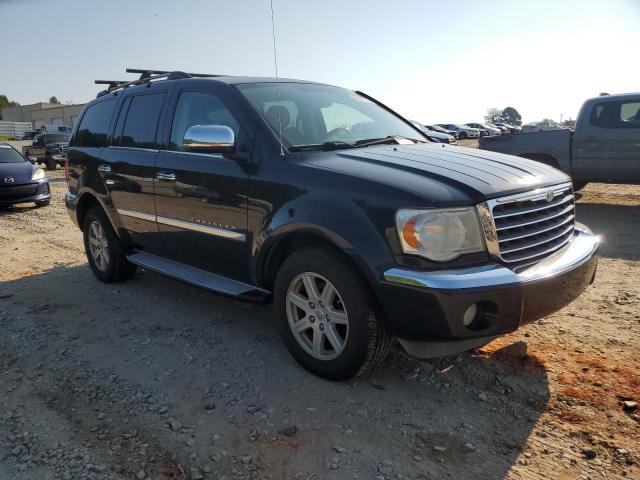 1A8HX58227F511923 - 2007 CHRYSLER ASPEN LIMITED BLACK photo 4