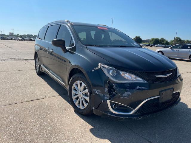 2018 CHRYSLER PACIFICA TOURING L, null