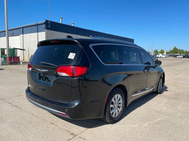 2C4RC1BG4JR280320 - 2018 CHRYSLER PACIFICA TOURING L BLACK photo 4