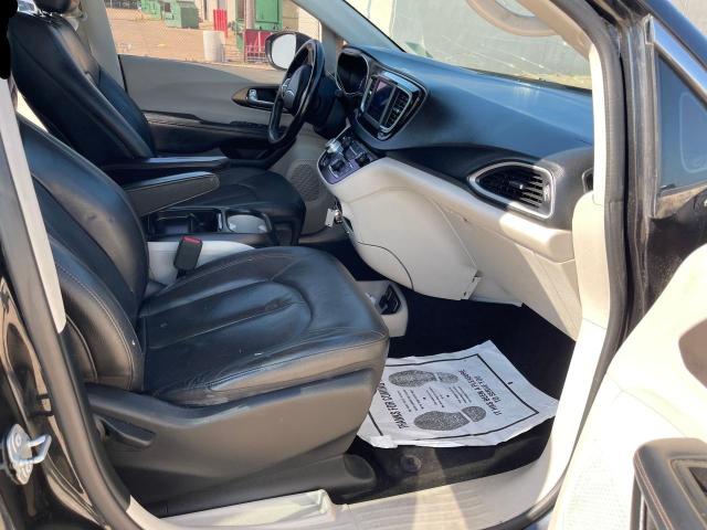 2C4RC1BG4JR280320 - 2018 CHRYSLER PACIFICA TOURING L BLACK photo 5