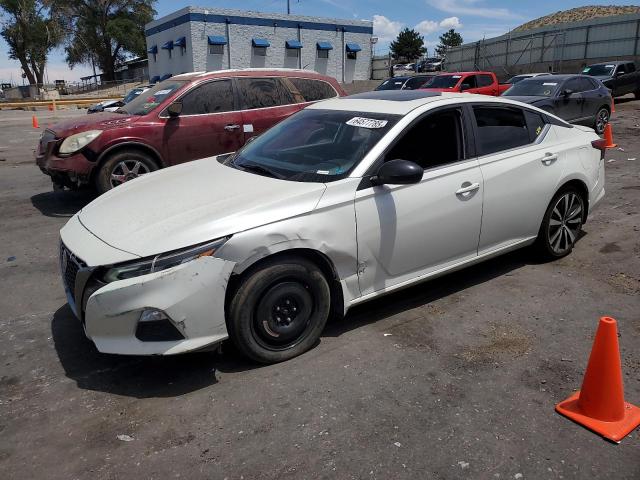2019 NISSAN ALTIMA SR, 