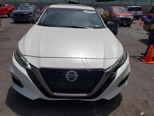 1N4BL4CW2KC195176 - 2019 NISSAN ALTIMA SR თეთრი ფოტო 5