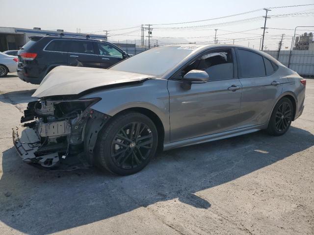 2025 TOYOTA CAMRY XSE, null