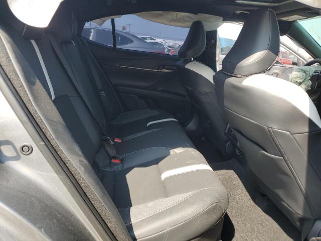 4T1DAACK1SU559002 - 2025 TOYOTA CAMRY XSE GRAY photo 10