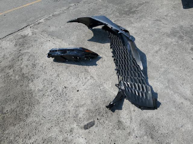 4T1DAACK1SU559002 - 2025 TOYOTA CAMRY XSE GRAY photo 12