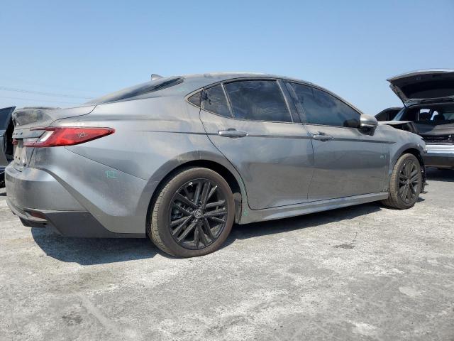 4T1DAACK1SU559002 - 2025 TOYOTA CAMRY XSE GRAY photo 3