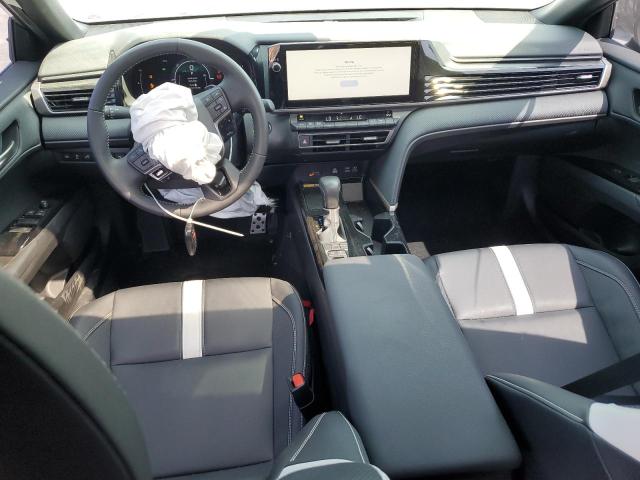 4T1DAACK1SU559002 - 2025 TOYOTA CAMRY XSE GRAY photo 8