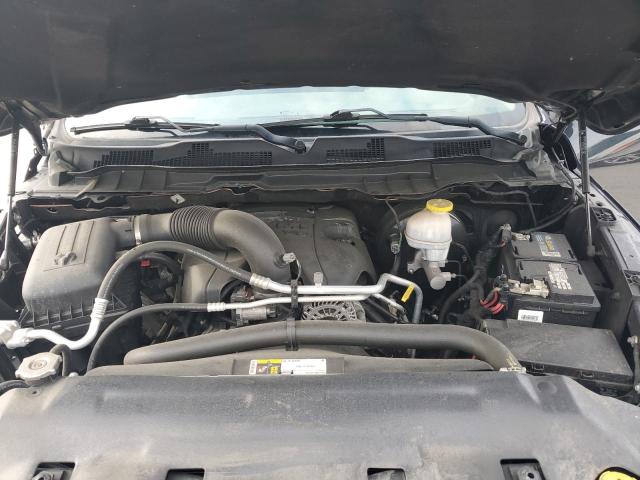 1C6RR7LT4KS708150 - 2019 RAM 1500 CLASS SLT فحمي صورة 11