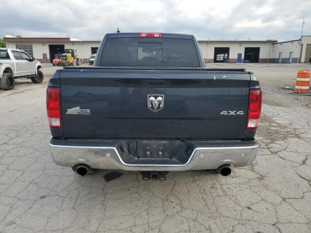 1C6RR7LT4KS708150 - 2019 RAM 1500 CLASS SLT فحمي صورة 6