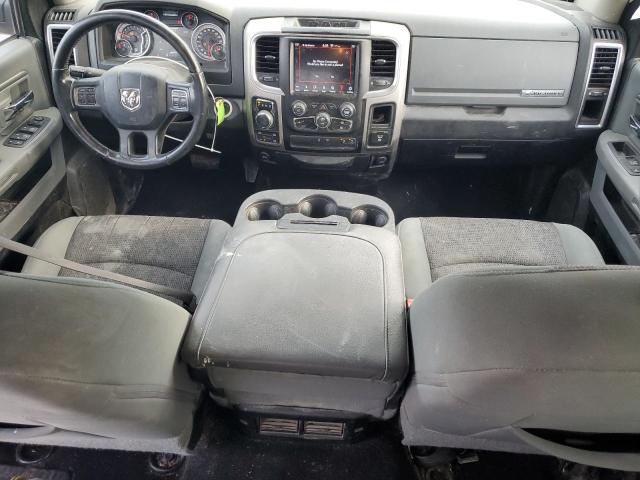 1C6RR7LT4KS708150 - 2019 RAM 1500 CLASS SLT فحمي صورة 8