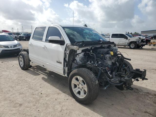 3GCUKREC6JG577700 - 2018 CHEVROLET SILVERADO K1500 LT WHITE photo 4