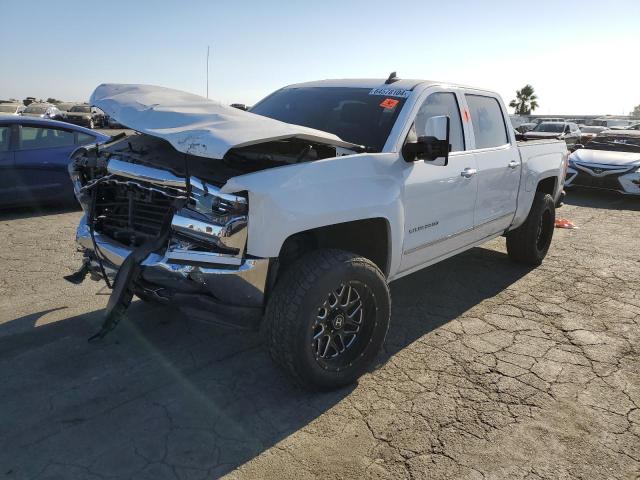 2017 CHEVROLET SILVERADO K1500 LTZ, 