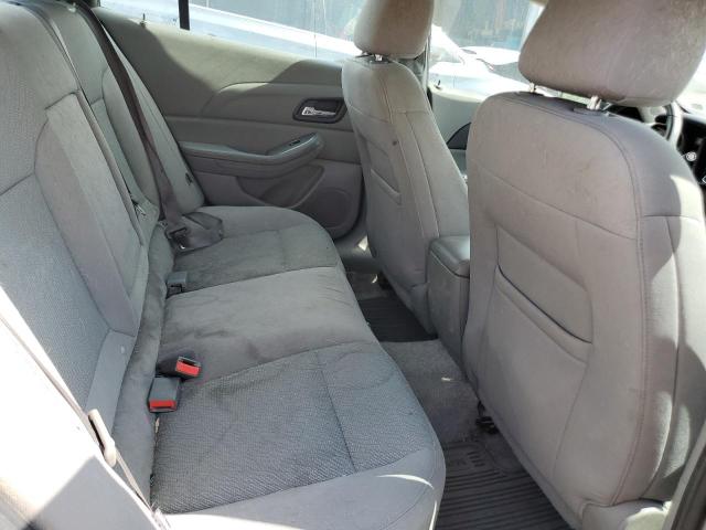 1G11B5SL4FU144261 - 2015 CHEVROLET MALIBU LS SILVER photo 10