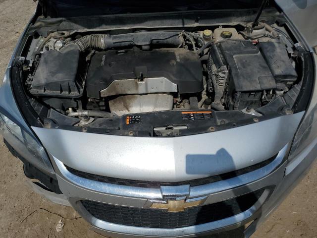 1G11B5SL4FU144261 - 2015 CHEVROLET MALIBU LS SILVER photo 11