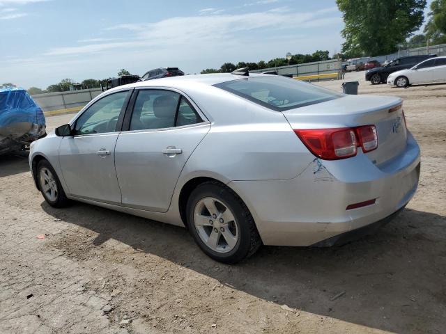1G11B5SL4FU144261 - 2015 CHEVROLET MALIBU LS SILVER photo 2