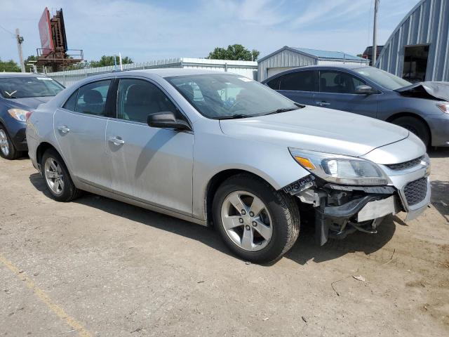 1G11B5SL4FU144261 - 2015 CHEVROLET MALIBU LS SILVER photo 4