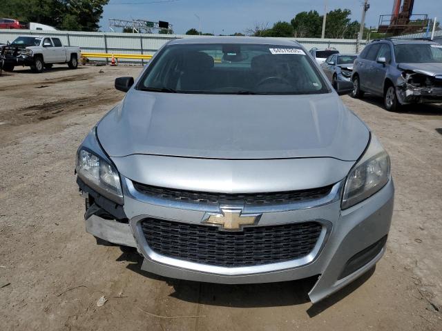 1G11B5SL4FU144261 - 2015 CHEVROLET MALIBU LS SILVER photo 5